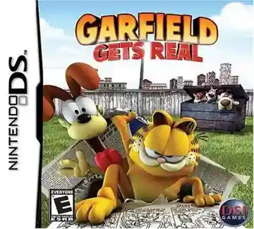 Garfield Gets Real (USA)